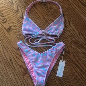 Frankie’s Bikinis Daisy Dream